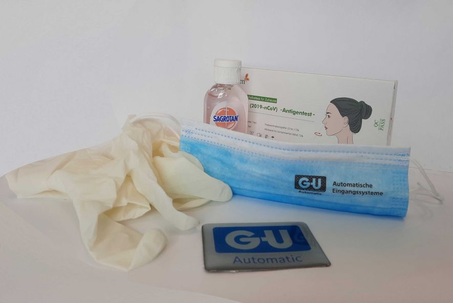 Hygienepauschale ab KW 16