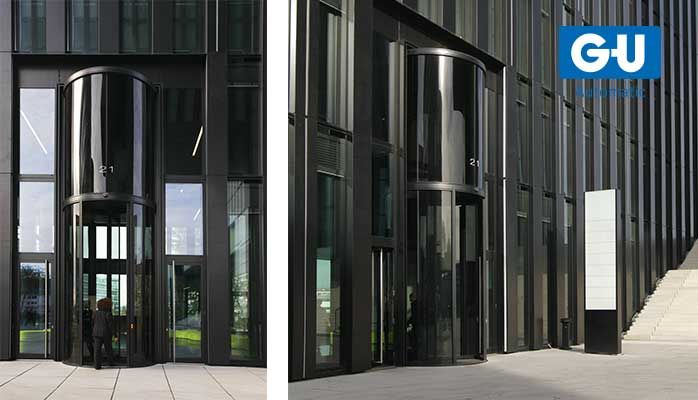 Die besondere Ästhetik der Fassade