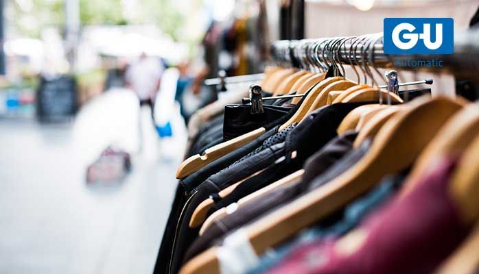 Shoppen mit GU Automatic
